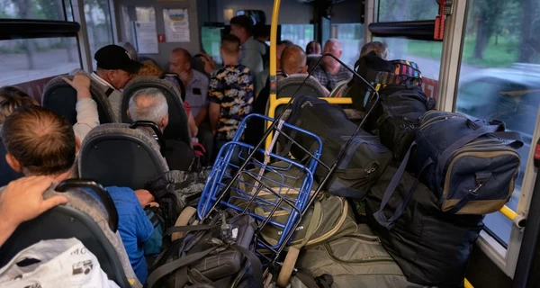 Для жителей прифронтовых областей создали пошаговую инструкцию по эвакуации