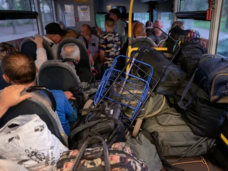 Для мешканців прифронтових областей створили покрокову інструкцію з евакуації