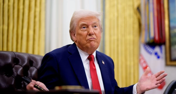 Трамп підтвердив таємне повернення із саміту НАТО: Я діяв за вказівками Секретної служби
