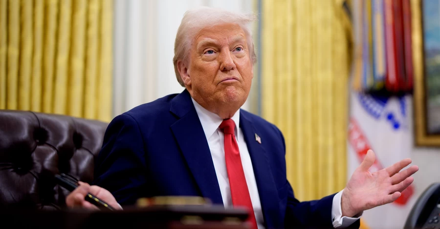 Трамп підтвердив таємне повернення із саміту НАТО: Я діяв за вказівками Секретної служби