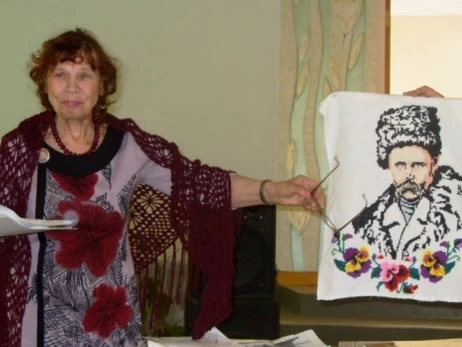 На Вінниччині померла праправнучка Тараса Шевченка Валентина Сушицька