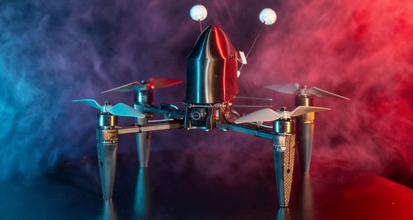 ВСУ получит новый скоростной дрон-перехватчик - что известно о TAF Kolibri-10