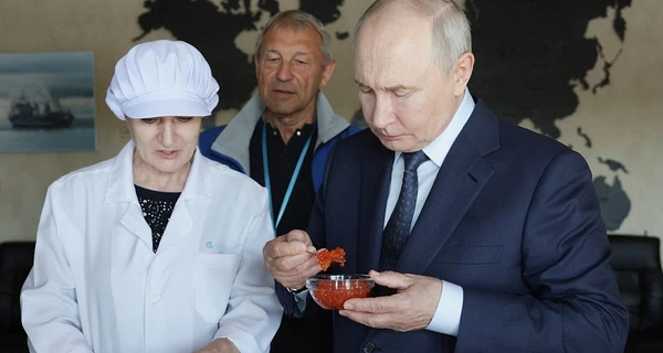 Первый в истории визит Путина на Курилы ухудшил отношение Японии к России, - премьер Такаити