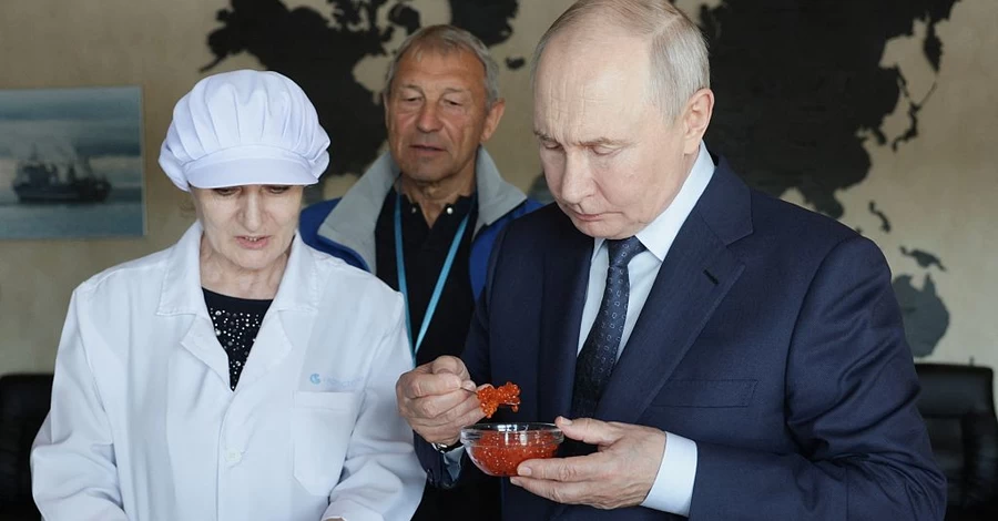 Первый в истории визит Путина на Курилы ухудшил отношение Японии к России, - премьер Такаити