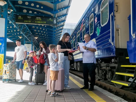 Что делать при отмене или задержке рейса: инструкция от «Укрзалізниці»
