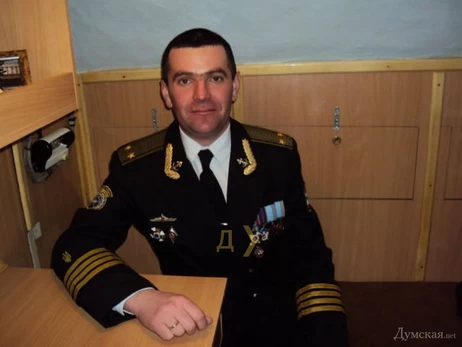 У Севастополі, ймовірно, підірвали зрадника України та командира підводного човна Роберта Шагеєва