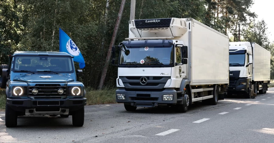 В Україну повернули тіла 261 загиблого військовослужбовця