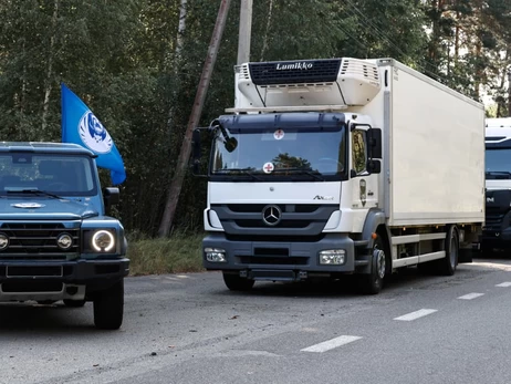 В Україну повернули тіла 261 загиблого військовослужбовця