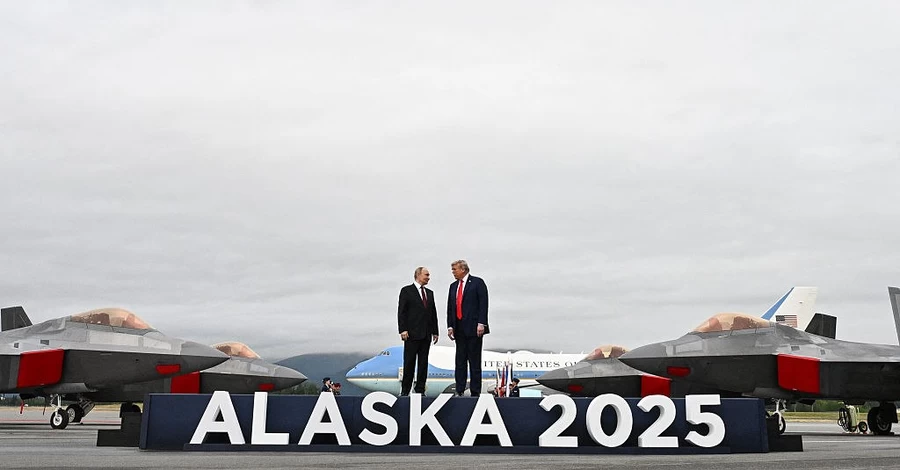 Тайны Анкориджа: о чем Трамп и Путин договаривались год назад и что пошло не так
