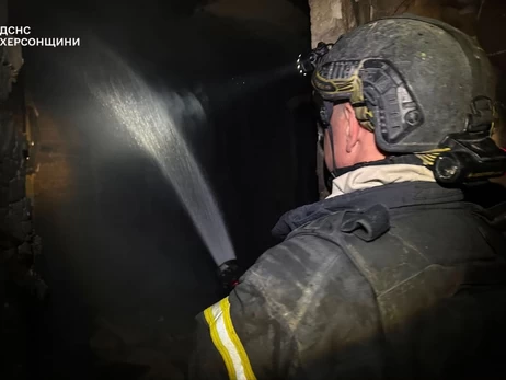 На Житомирщині через атаку дронів пошкоджено об'єкт критичної інфраструктури та підприємство