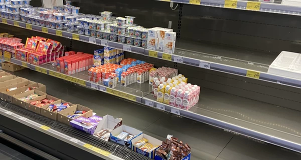 Що буде з цінами на продукти на початку осені: овочі дешевше, хліб та молоко - дорожче