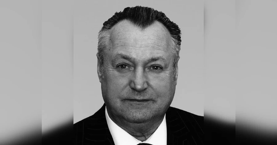 Умер бывший народный депутат и экс-глава «ЕЭСУ» Евгений Шаго