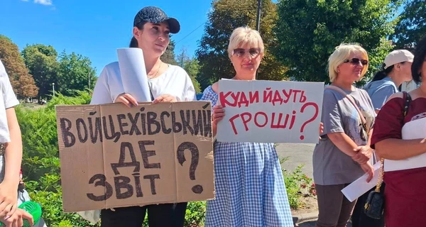 Экоцид по принуждению: руководство «Омега Три» сгоняет рабочих на фейковые «митинги» в лучших традициях Януковича