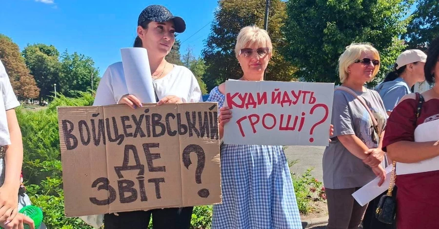 Экоцид по принуждению: руководство «Омега Три» сгоняет рабочих на фейковые «митинги» в лучших традициях Януковича
