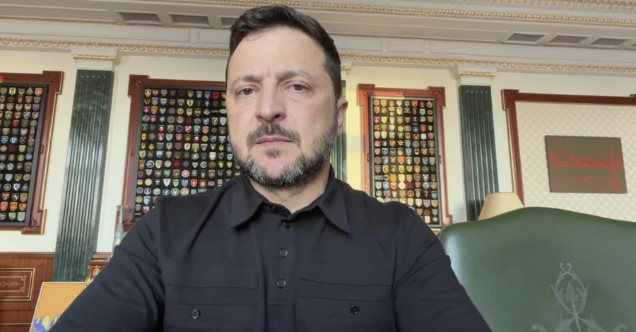 Україна заблокувала російський південь і готує нові заходи проти окупантів - Зеленський