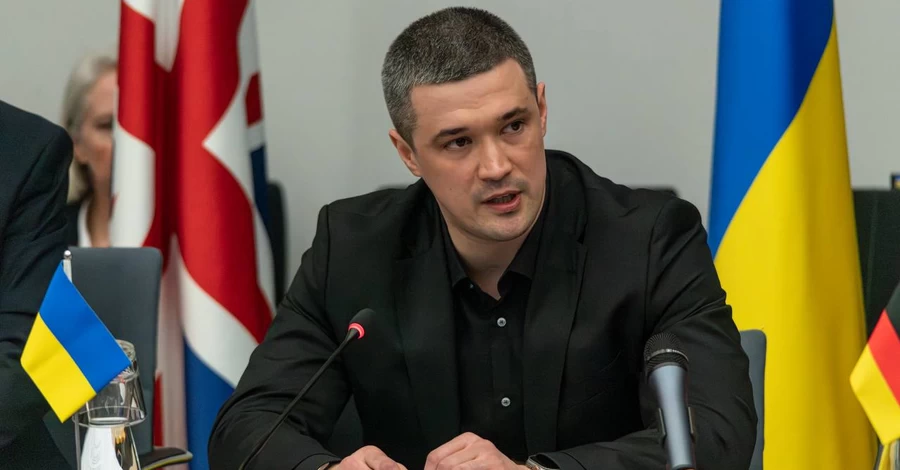 Федоров подал электронную декларацию при увольнении