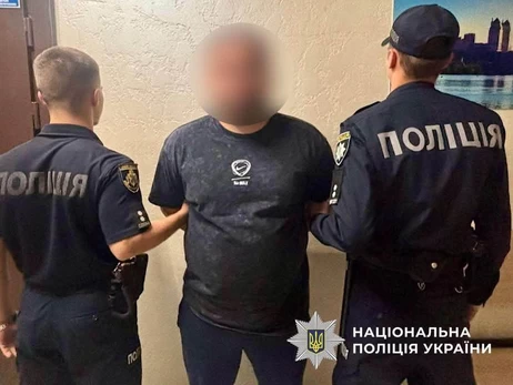 В центре Днепра группа мужчин устроила перестрелку в заведении