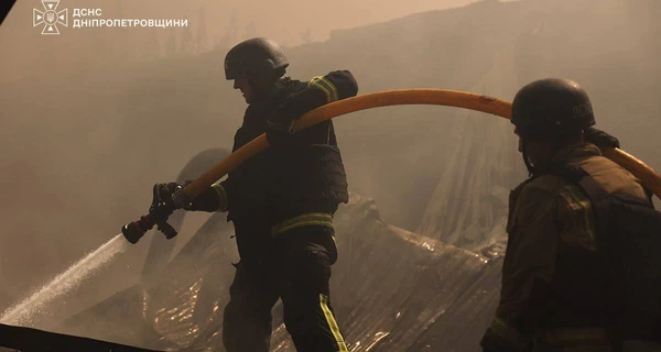 Войска РФ весь день атаковали Днепропетровщину - минимум 17 раненых 