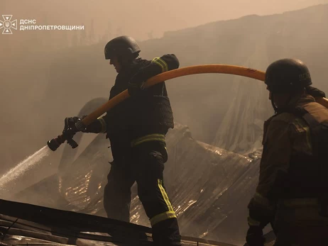 Войска РФ весь день атаковали Днепропетровщину - минимум 17 раненых 