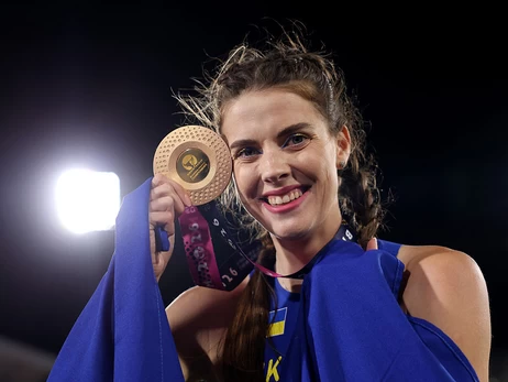 Ярослава Магучіх стала чемпіонкою Європи зі стрибків у висоту, повторивши історичний рекорд