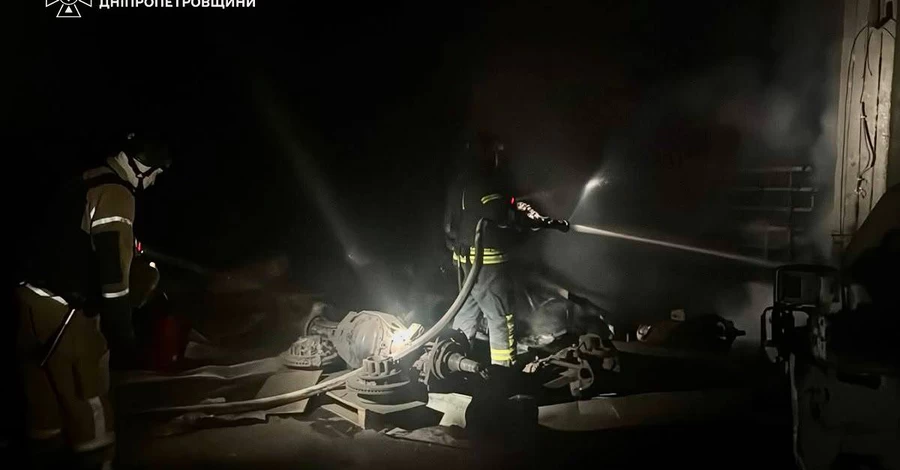 РФ вдарила по підприємствах у Кривому Розі - двоє загиблих, понад десяток поранених
