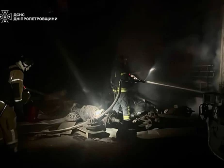 РФ вдарила по підприємствах у Кривому Розі - двоє загиблих, понад десяток поранених