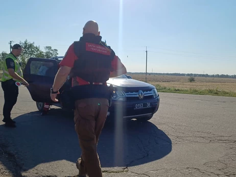 В Красном Кресте сообщили новые детали мобилизации водителя во время эвакуации гражданских