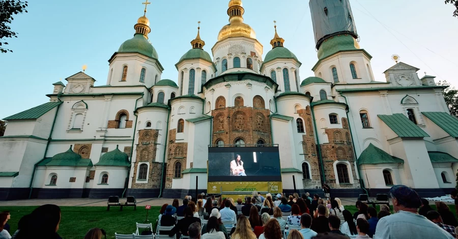 Культурна дипломатія і фільм про Джамалу та 