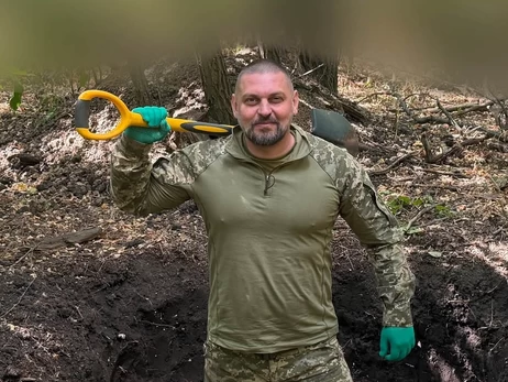 Блогер Владимир Золкин, известный по интервью с российскими пленными, мобилизовался