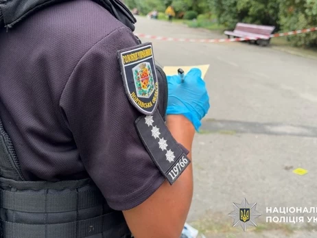 У Лубнах чоловік стріляв у поліцейських - одного правоохоронця поранено 