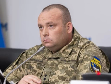 Зеленский назначил Юрия Погребного новым командующим Сил логистики