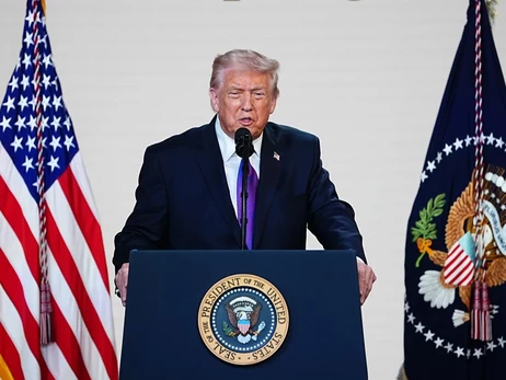 Трамп заявил, что Иран должен поднять 