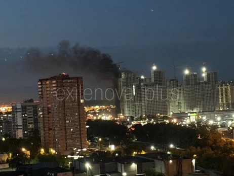 Понад 600 дронів летіли на Москву, під атакою - склади Wildberries та Ozon