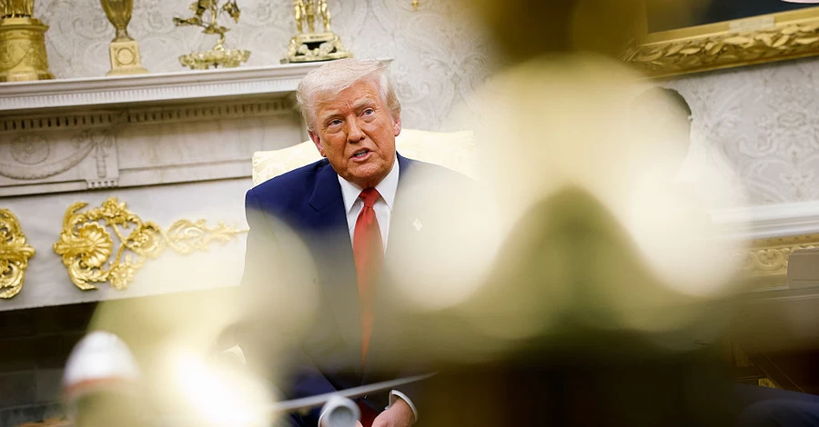 Трамп в Белом доме снова оскорбил журналистку CNN