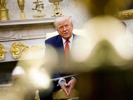 Трамп в Белом доме снова оскорбил журналистку CNN
