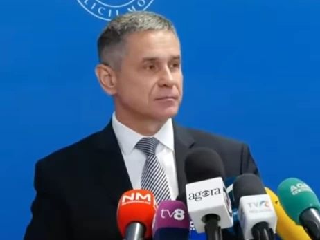 Министр обороны Молдовы сделал заявление после падения дрона на территории страны