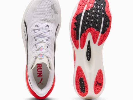 Факт. Кому підійдуть PUMA Deviate NITRO 4, якщо звичайні тренувальні кросівки вже не дають потрібної динаміки