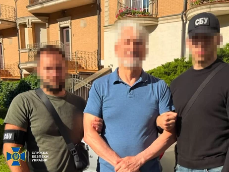 СБУ викрила бізнесменів із Київщини, які постачали в РФ матеріали для антидронових сіток