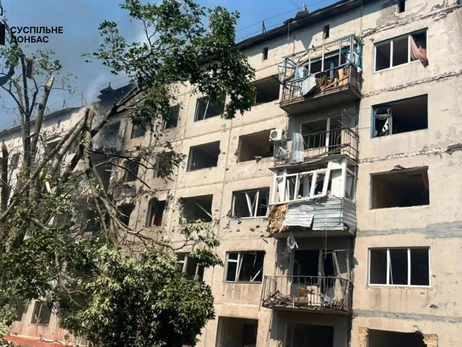 Росіяни скинули чотири авіабомби на Краматорськ, серед поранених - дитина