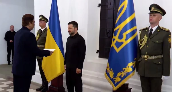 В Украине начали дипмиссию новые послы Германии, Эстонии, Болгарии и Индии