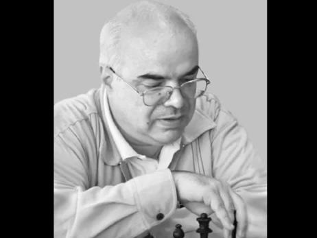 Помер видатний український гросмейстер і тренер В'ячеслав Ейнгорн