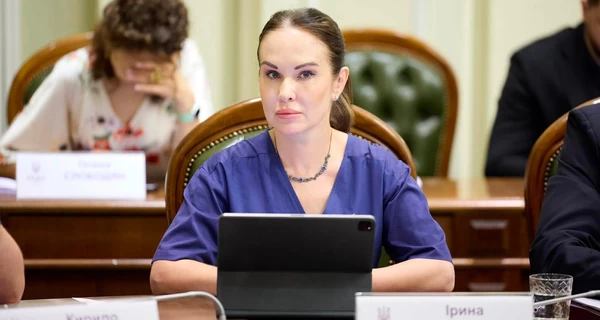 Экс-зама главы Офиса президента Ирину Мудрую задержали