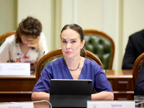 Экс-зама главы Офиса президента Ирину Мудрую задержали
