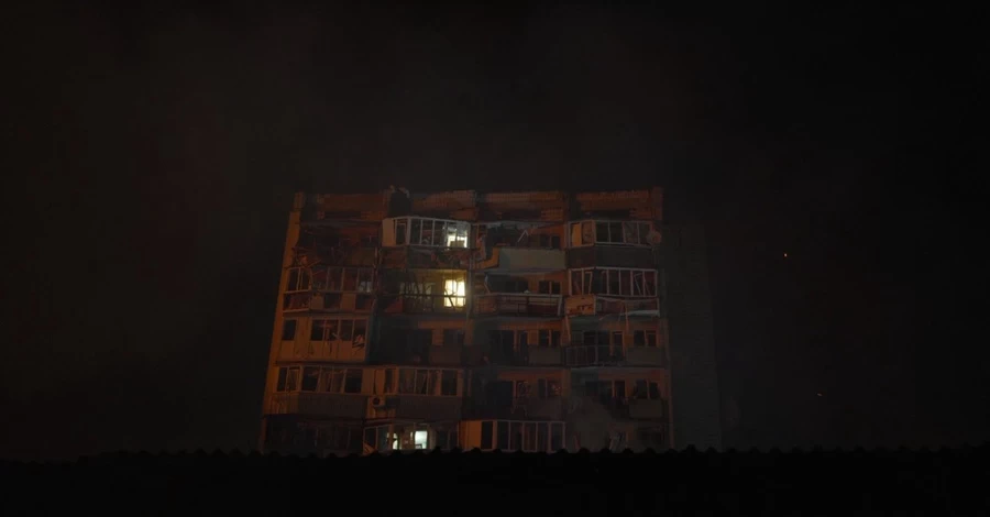 Ночью Россия атаковала Киев и область десятками ракет - семь погибших  (обновлено)