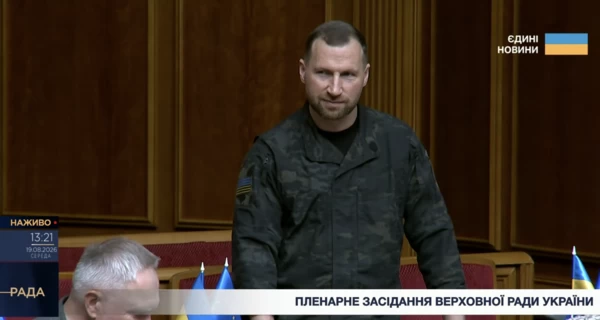 Рада назначила Хмару министром обороны вместо Федорова