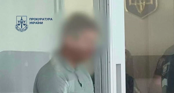 Водителя, въехавшего в остановку в Киеве, взяли под стражу без права залога