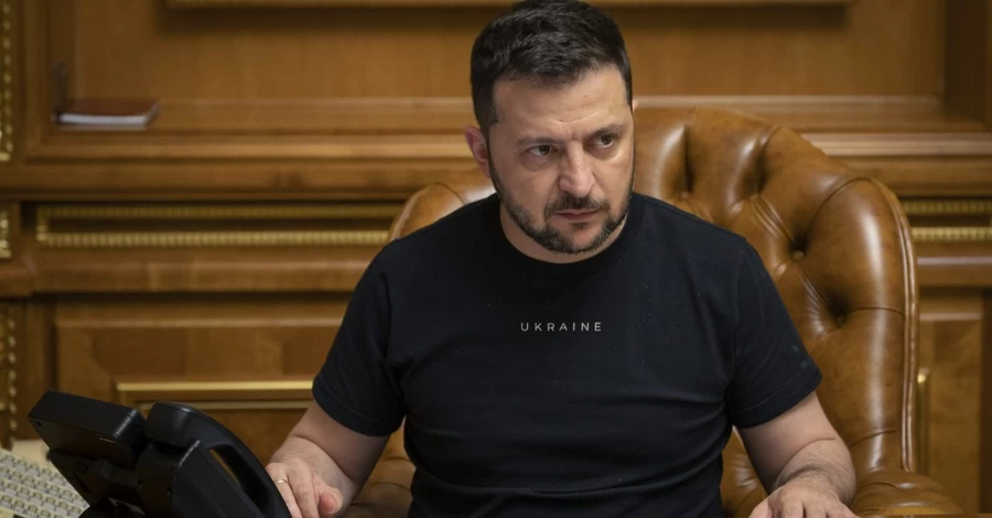 Зеленский ждет от Минобороны 