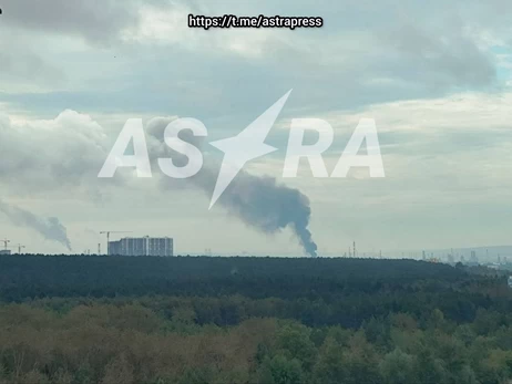 В Перми дроны атаковали один из крупнейших в России НПЗ «Лукойла»