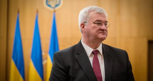 Верховная Рада переназначила Андрея Сибигу министром иностранных дел Украины