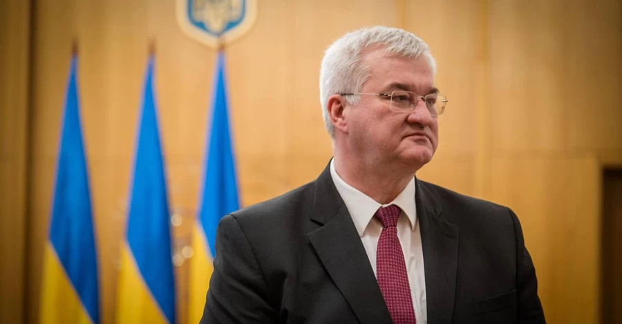 Верховная Рада переназначила Андрея Сибигу министром иностранных дел Украины